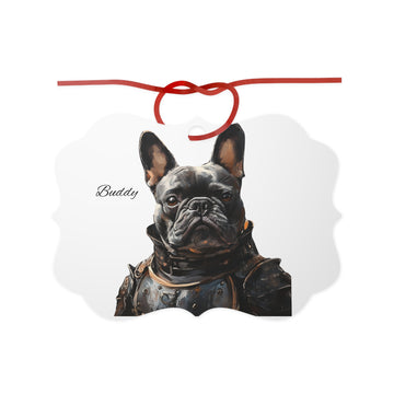 Christmas Ornament - Pawsome Icon Style