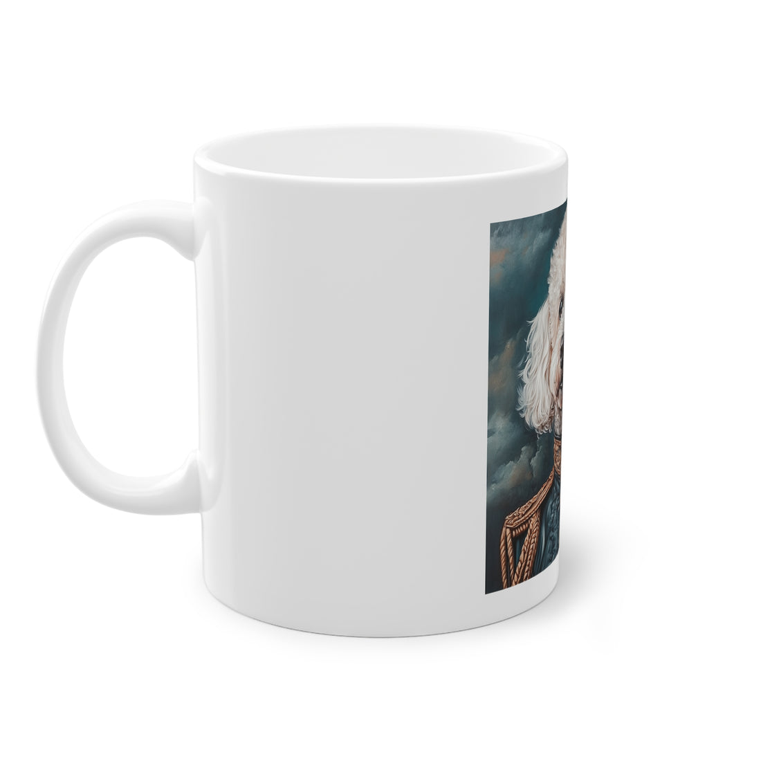 Custom Mug - Pawsome Icon Style