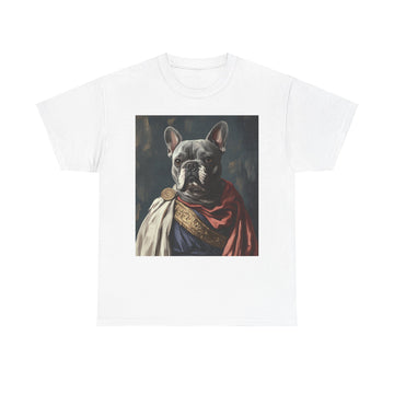Custom unisex t shirt- Pawsome Icons style