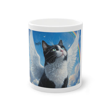 Custom Mug - Memorial Paws Style