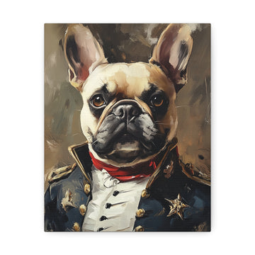 Custom Canvas - Paw-Some Icon style