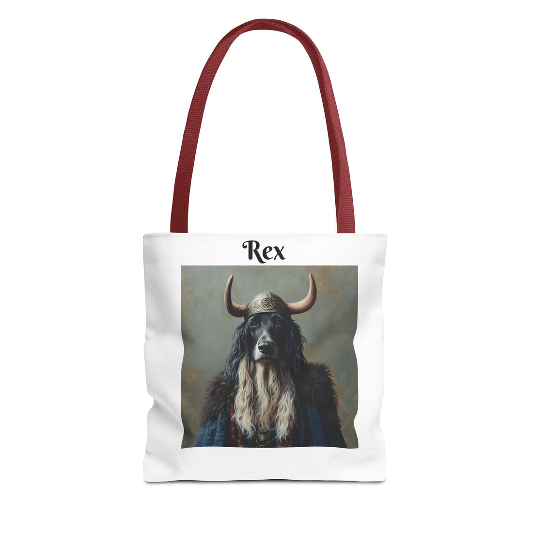 Custom Tote Bag - Paw-Some Icons Style