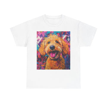 Custom Unisex T-shirt- Urban Paws Style