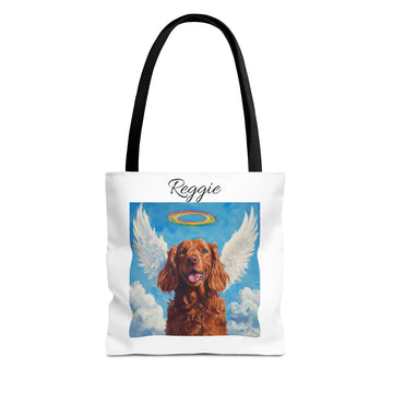 Custom Tote - Memorial Paws Style