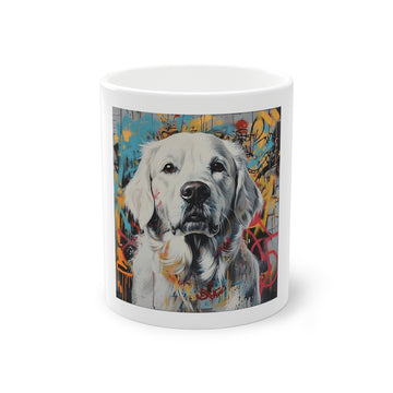 Custom Mug - Urban Paws Style