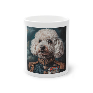 Custom Mug - Pawsome Icon Style
